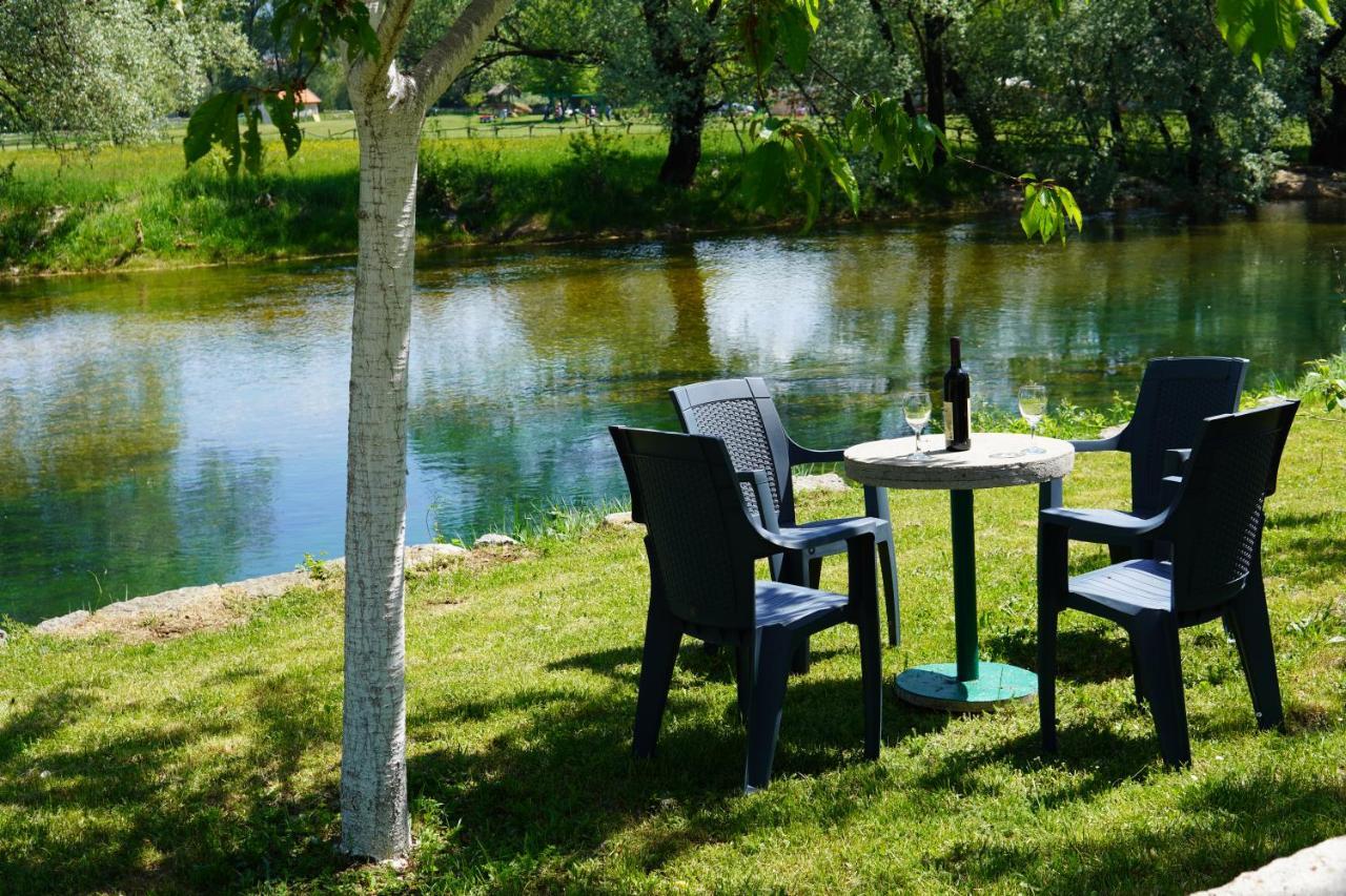 Apartments Manitovac M Niksic Luaran gambar