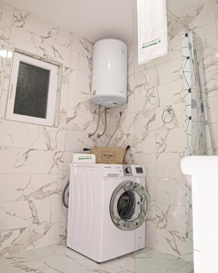 Apartments Manitovac M Niksic Luaran gambar