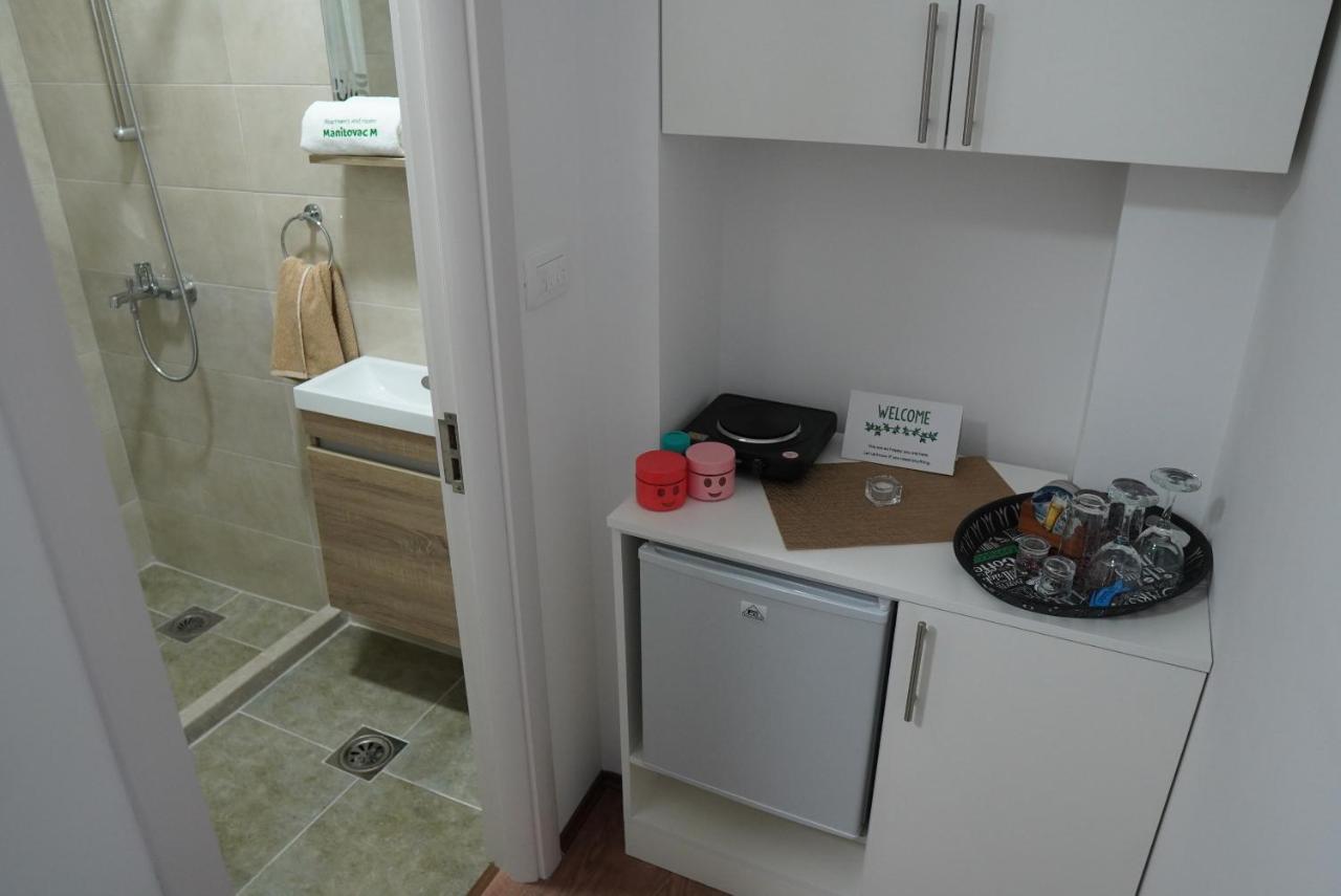 Apartments Manitovac M Niksic Luaran gambar