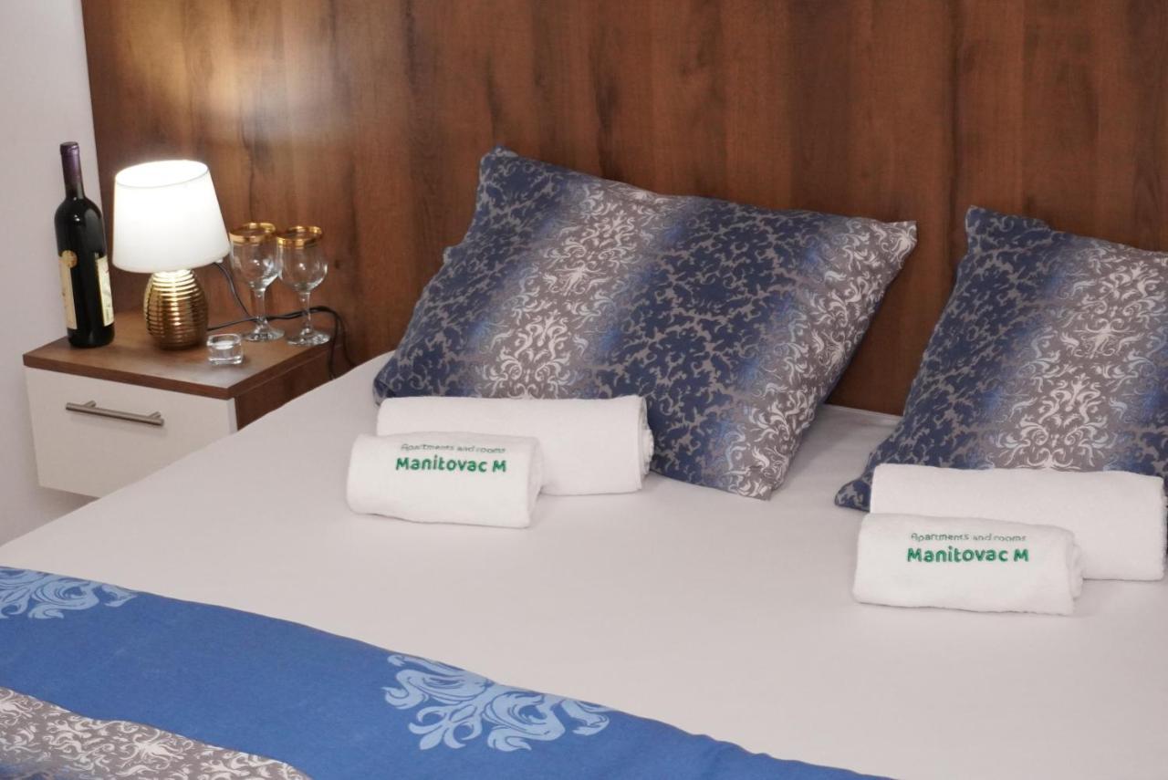 Apartments Manitovac M Niksic Luaran gambar