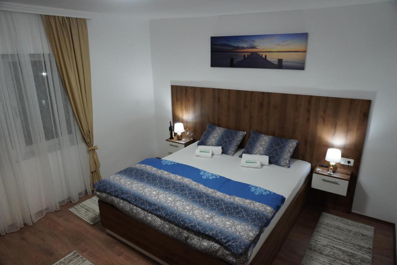 Apartments Manitovac M Niksic Luaran gambar
