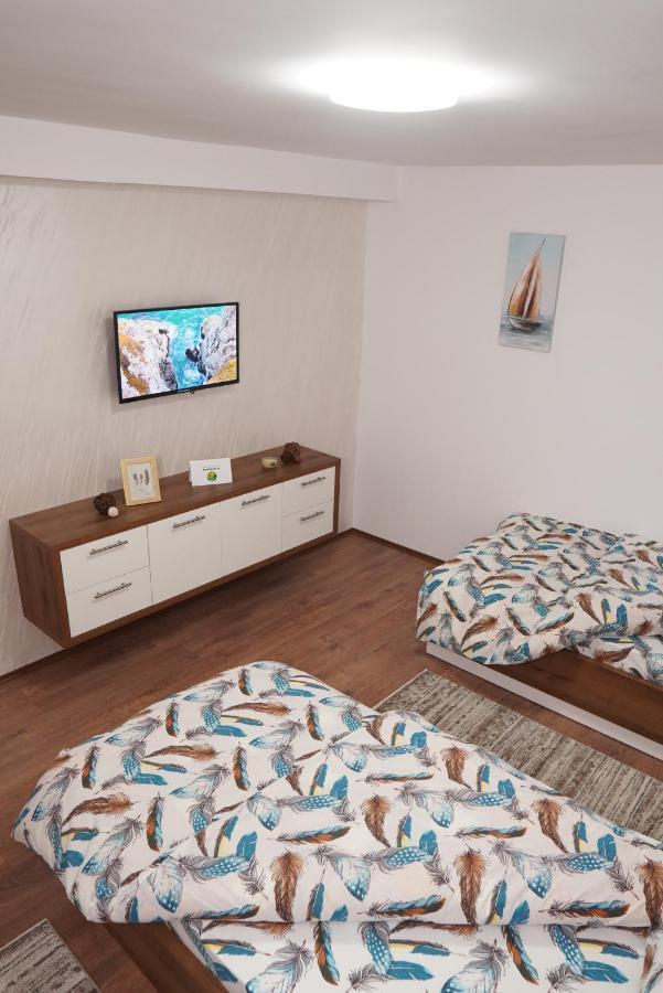 Apartments Manitovac M Niksic Luaran gambar