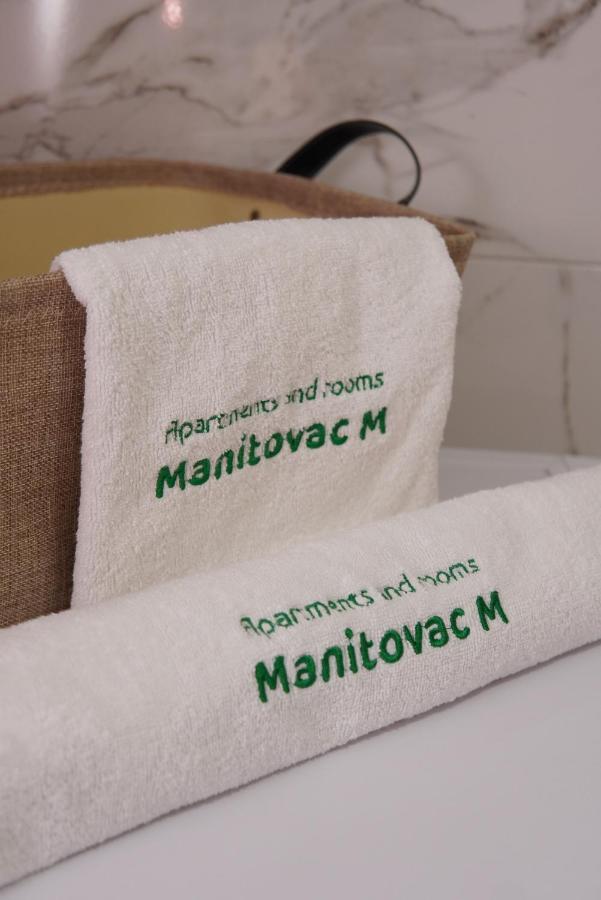 Apartments Manitovac M Niksic Luaran gambar