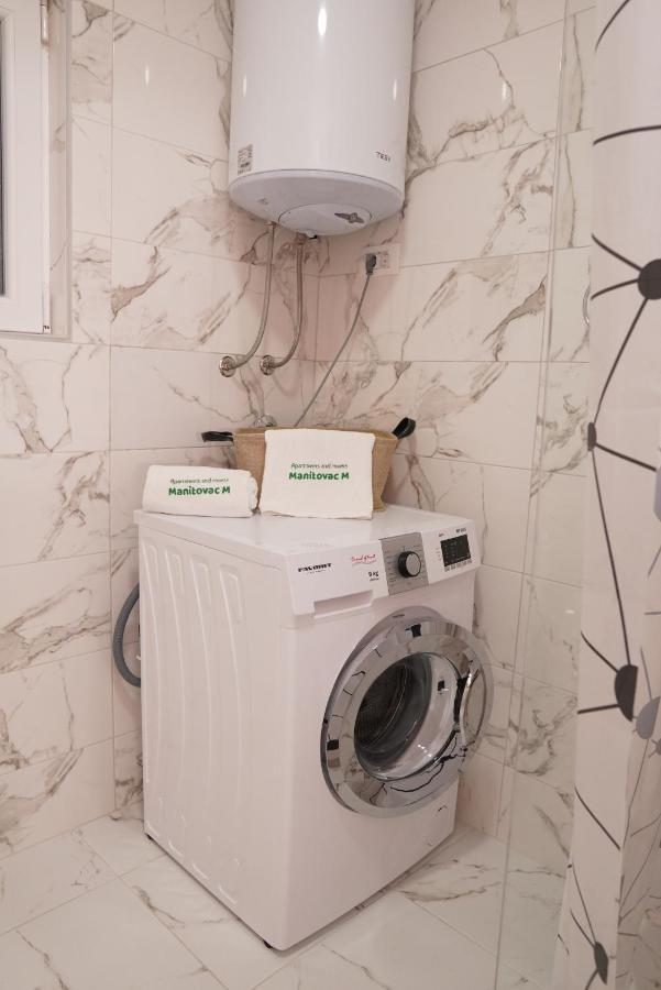 Apartments Manitovac M Niksic Luaran gambar