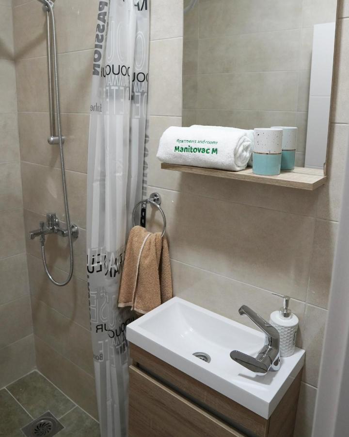 Apartments Manitovac M Niksic Luaran gambar