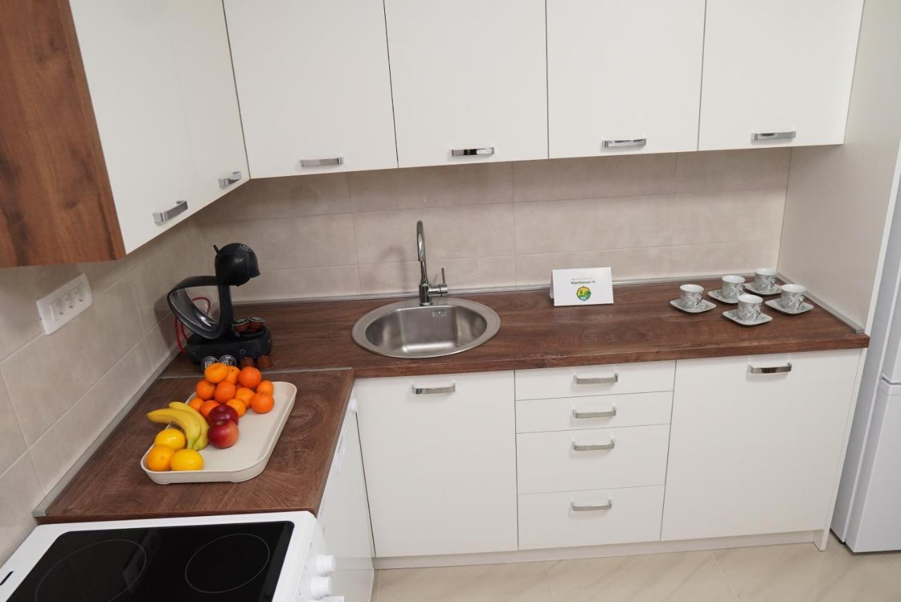 Apartments Manitovac M Niksic Luaran gambar