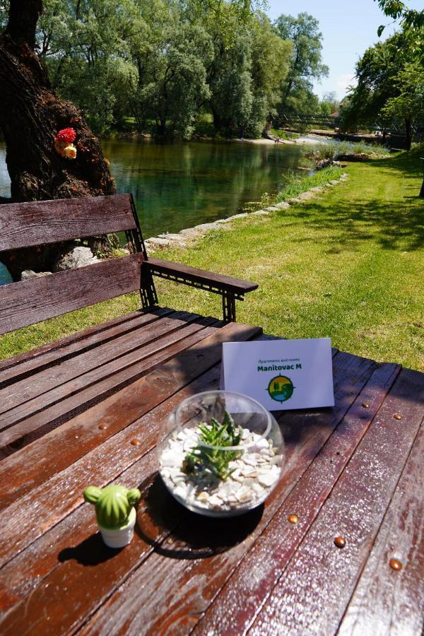 Apartments Manitovac M Niksic Luaran gambar
